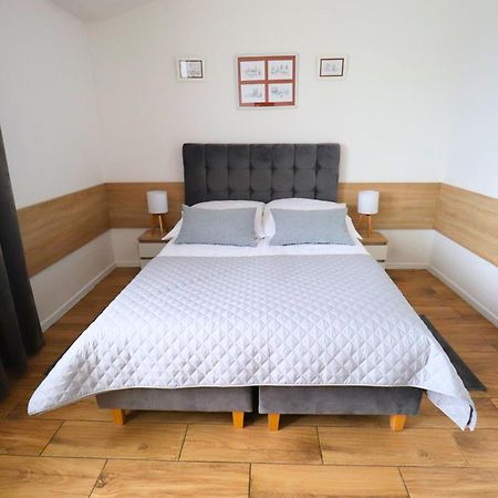 Skarbek Ilawa, Pokoje I Apartamenty Экстерьер фото
