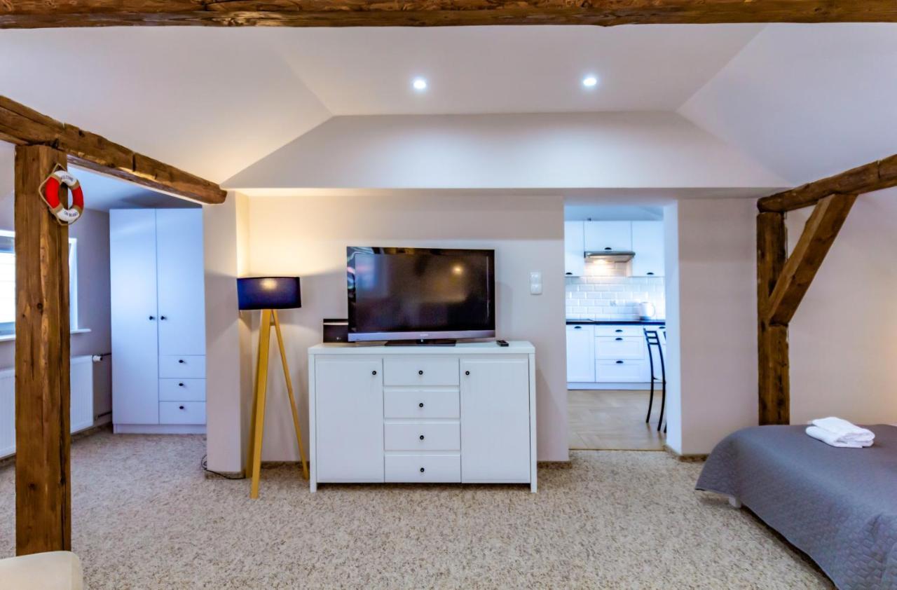 Skarbek Ilawa, Pokoje I Apartamenty Экстерьер фото
