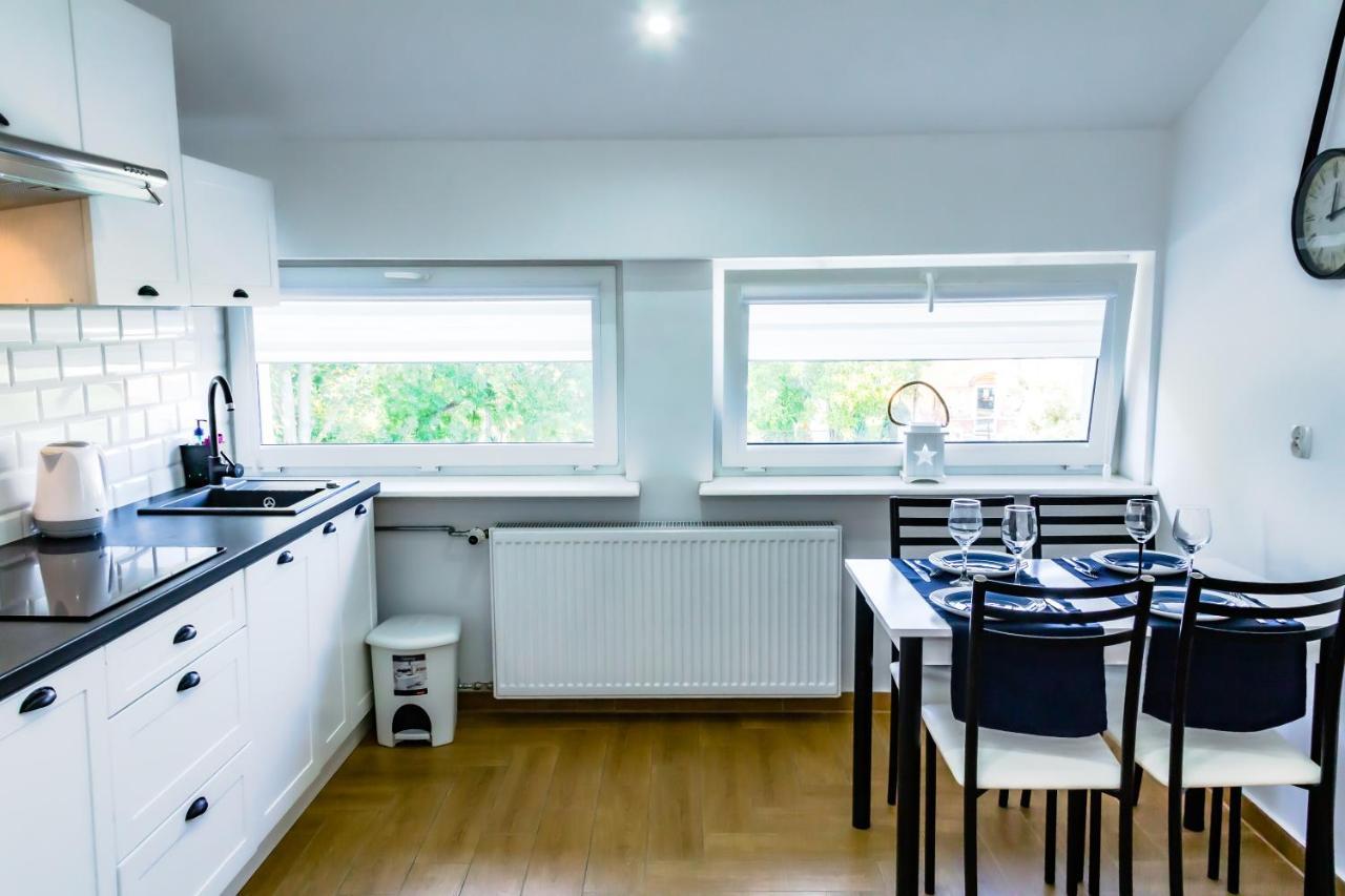 Skarbek Ilawa, Pokoje I Apartamenty Экстерьер фото