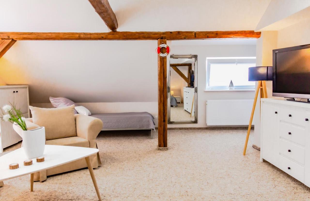 Skarbek Ilawa, Pokoje I Apartamenty Экстерьер фото