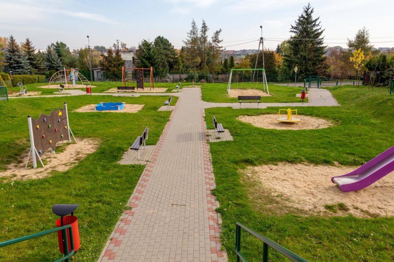 Skarbek Ilawa, Pokoje I Apartamenty Экстерьер фото