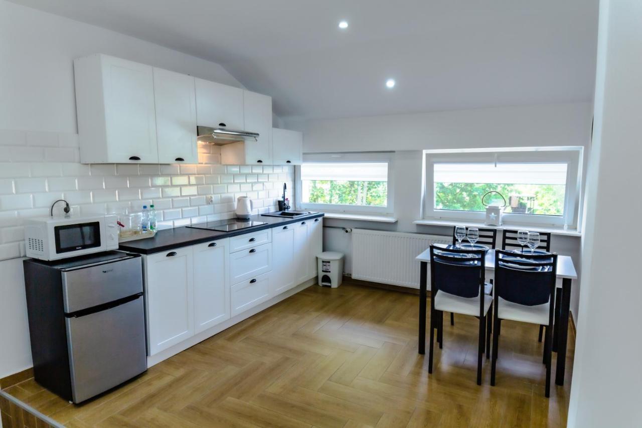 Skarbek Ilawa, Pokoje I Apartamenty Экстерьер фото