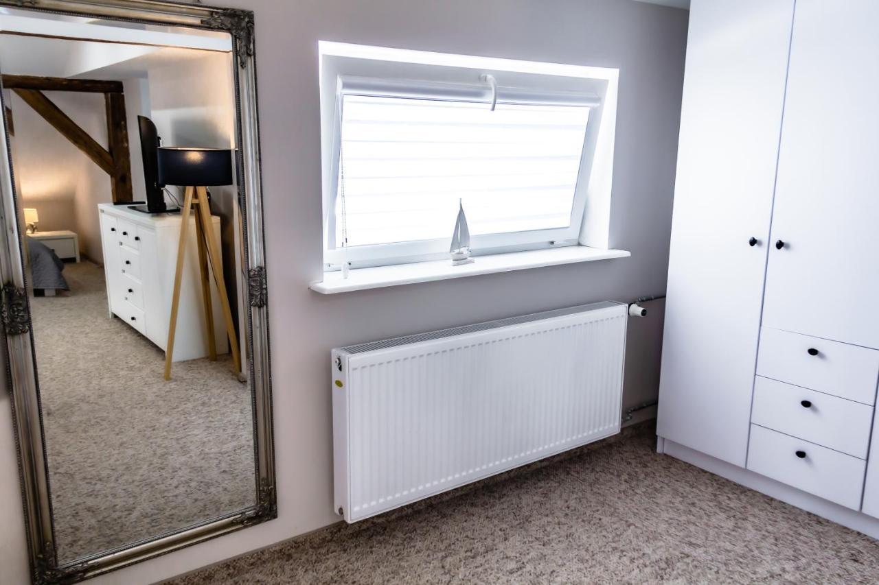 Skarbek Ilawa, Pokoje I Apartamenty Экстерьер фото