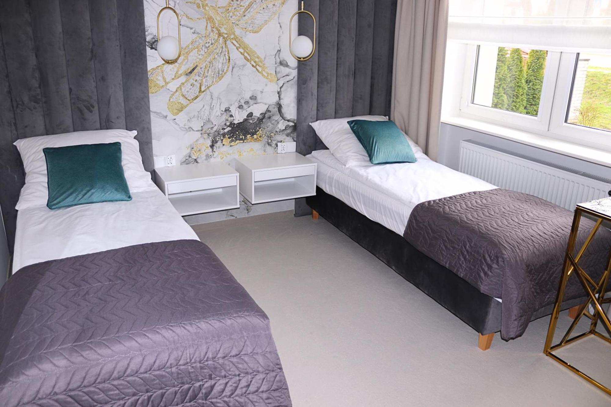 Skarbek Ilawa, Pokoje I Apartamenty Экстерьер фото