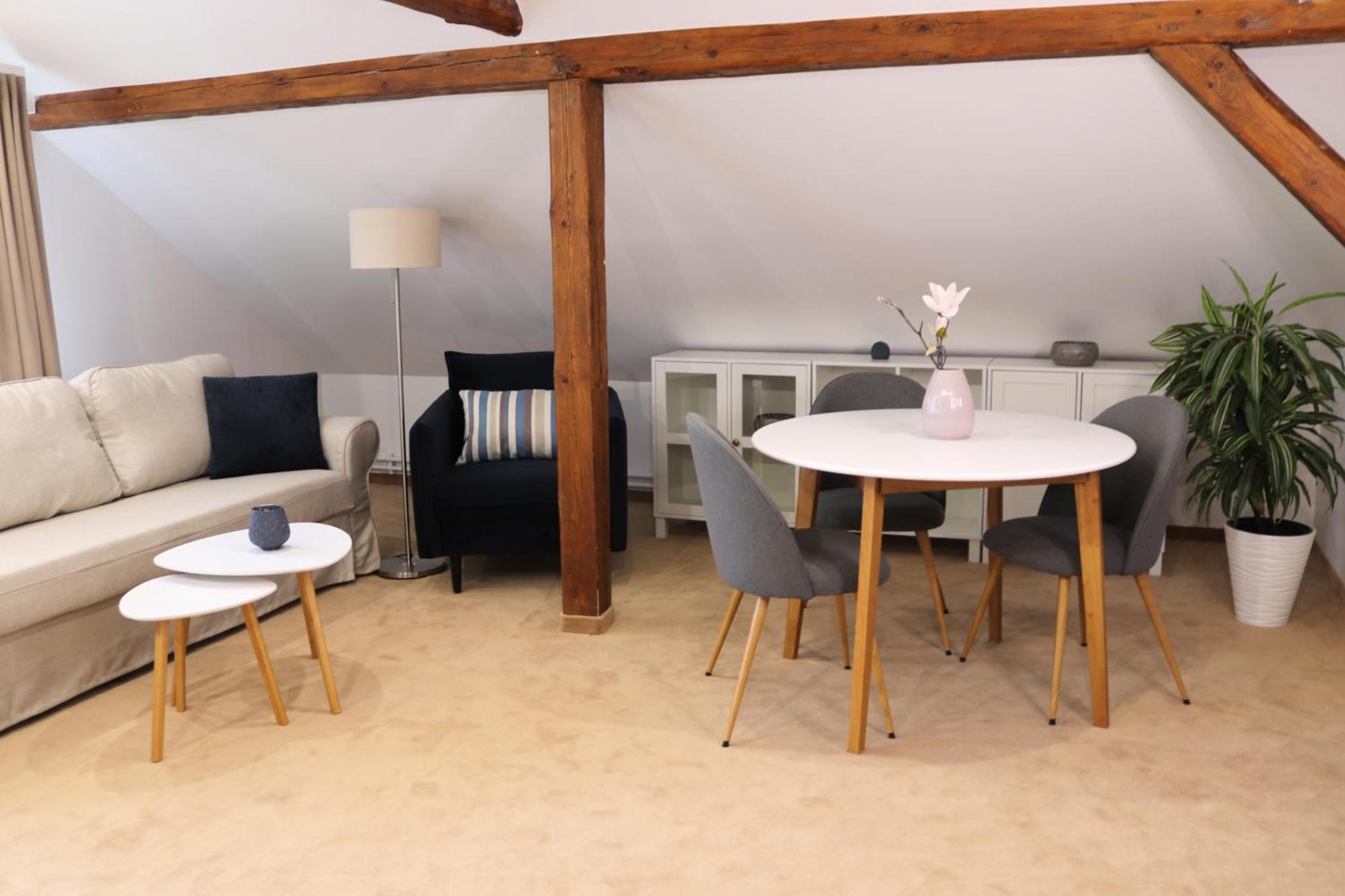 Skarbek Ilawa, Pokoje I Apartamenty Экстерьер фото