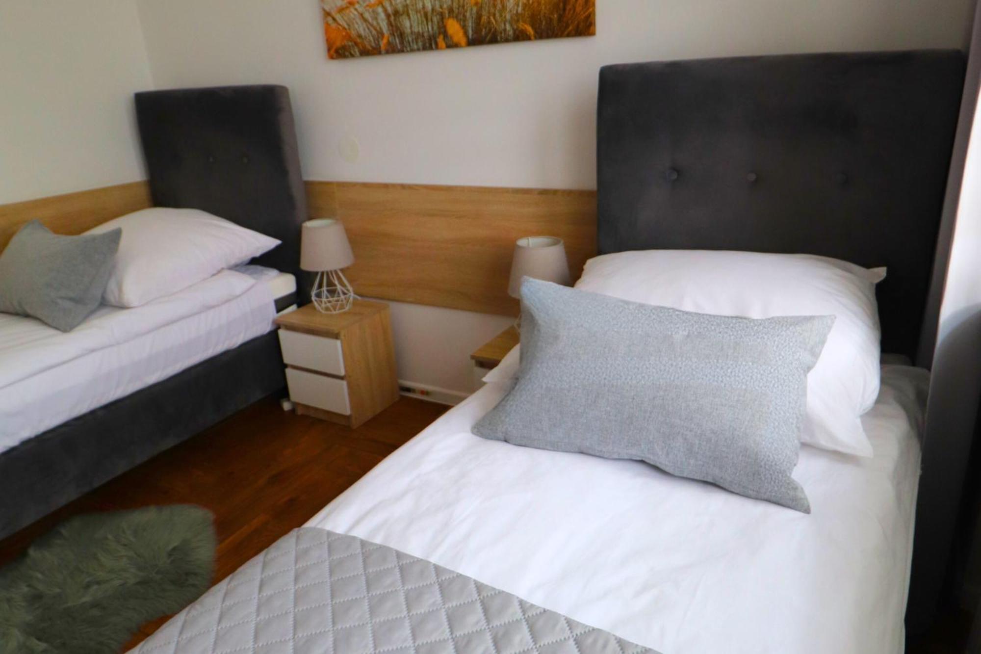 Skarbek Ilawa, Pokoje I Apartamenty Экстерьер фото
