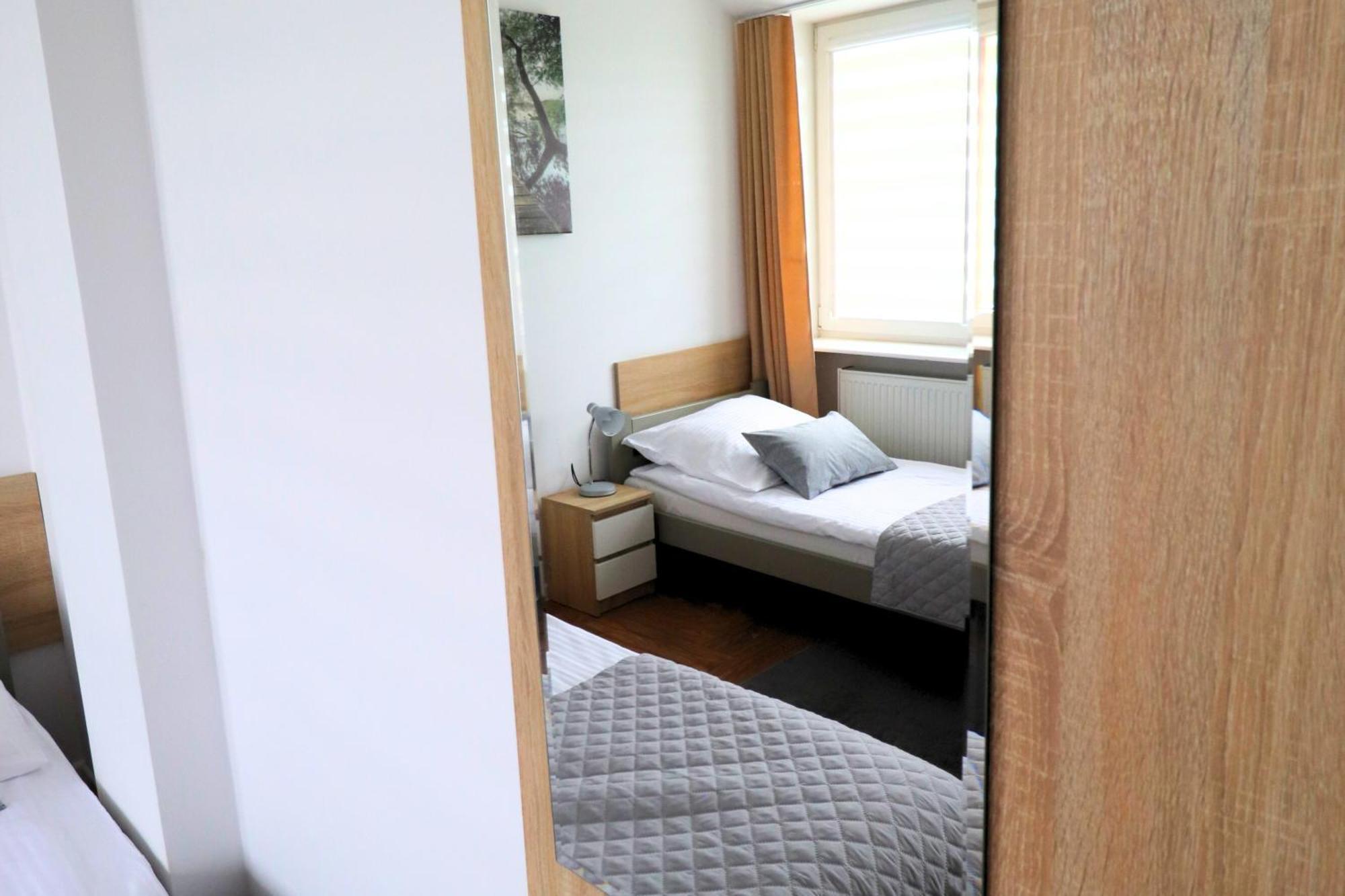 Skarbek Ilawa, Pokoje I Apartamenty Экстерьер фото