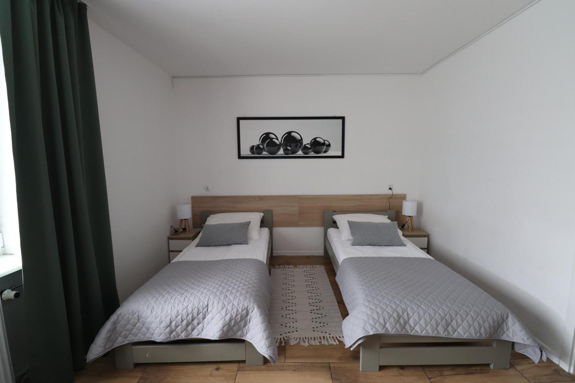 Skarbek Ilawa, Pokoje I Apartamenty Экстерьер фото