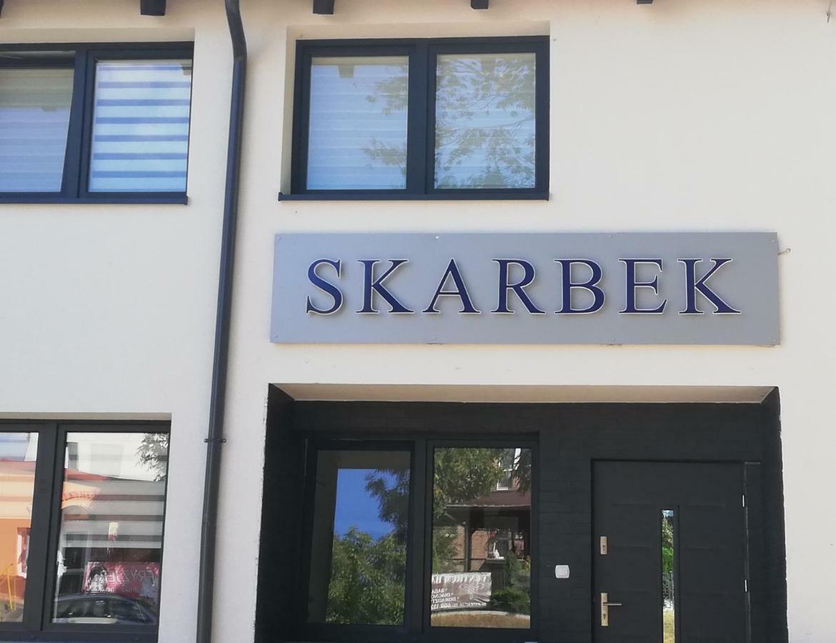 Skarbek Ilawa, Pokoje I Apartamenty Экстерьер фото