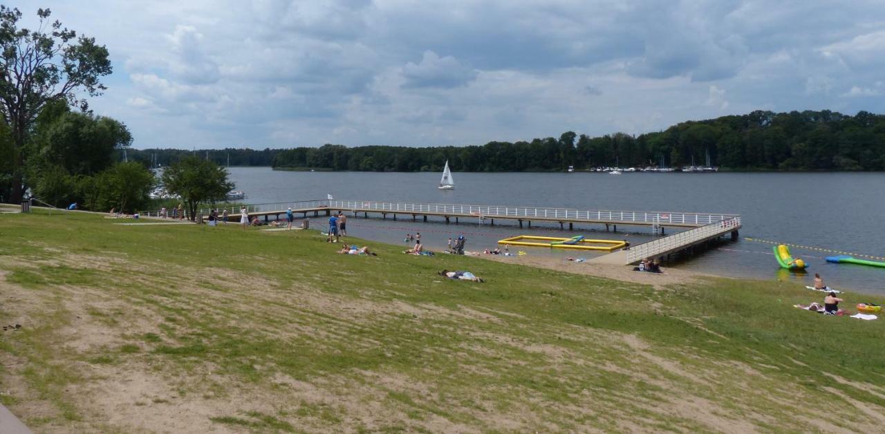 Skarbek Ilawa, Pokoje I Apartamenty Экстерьер фото
